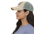 Clawear Unisex Palm Perforated Cap - Headwear