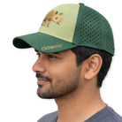 Clawear Unisex Palm Perforated Cap - Headwear