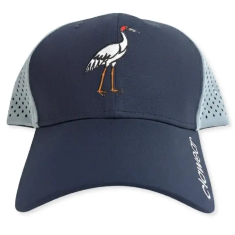 Clawear Unisex Palm Perforated Cap - Headwear