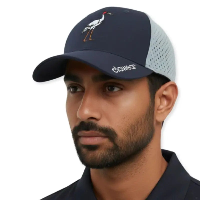 Clawear Unisex Palm Perforated Cap - Headwear