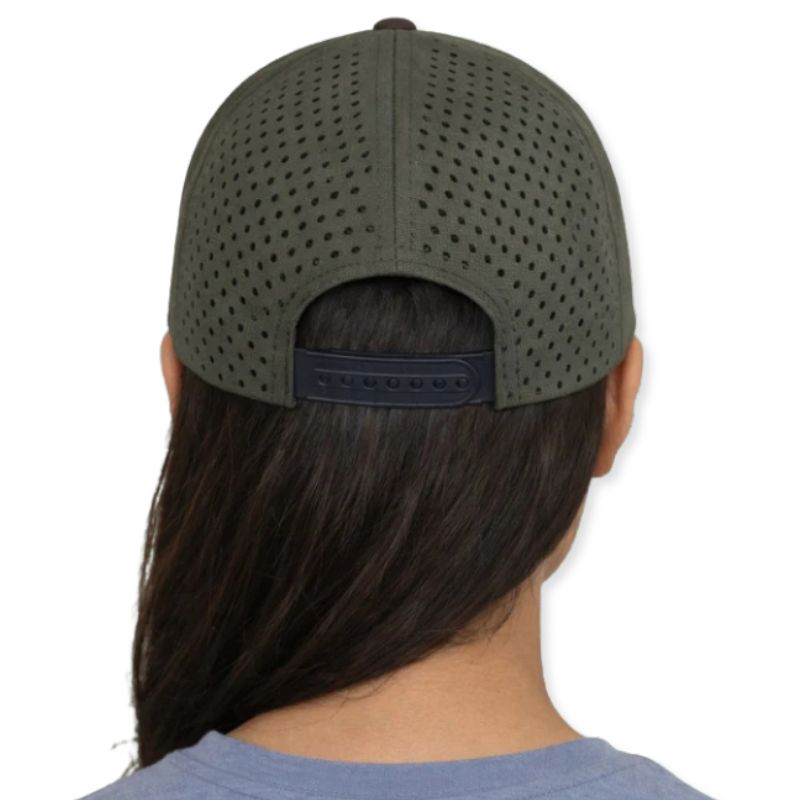 Clawear Unisex Palm Perforated Cap - Headwear