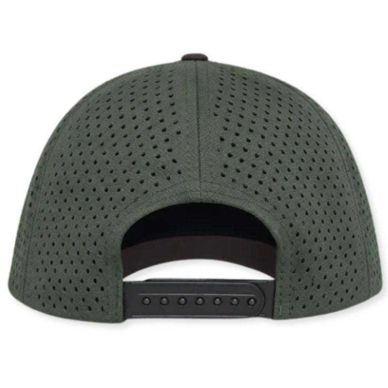 Clawear Unisex Palm Perforated Cap - Headwear