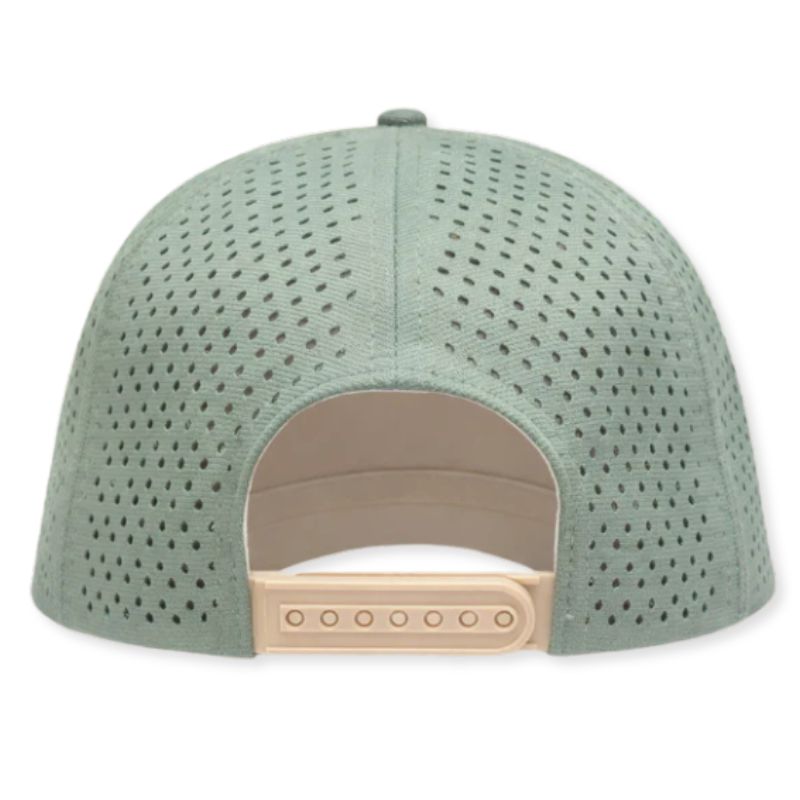 Clawear Unisex Palm Perforated Cap - Headwear