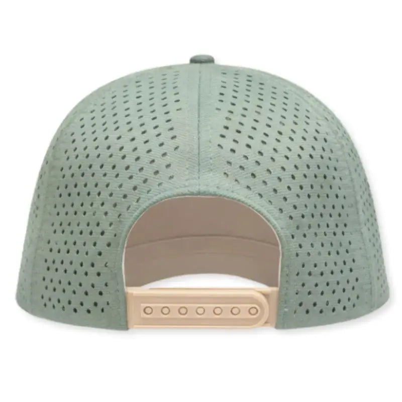 Clawear Unisex Palm Perforated Cap - Headwear