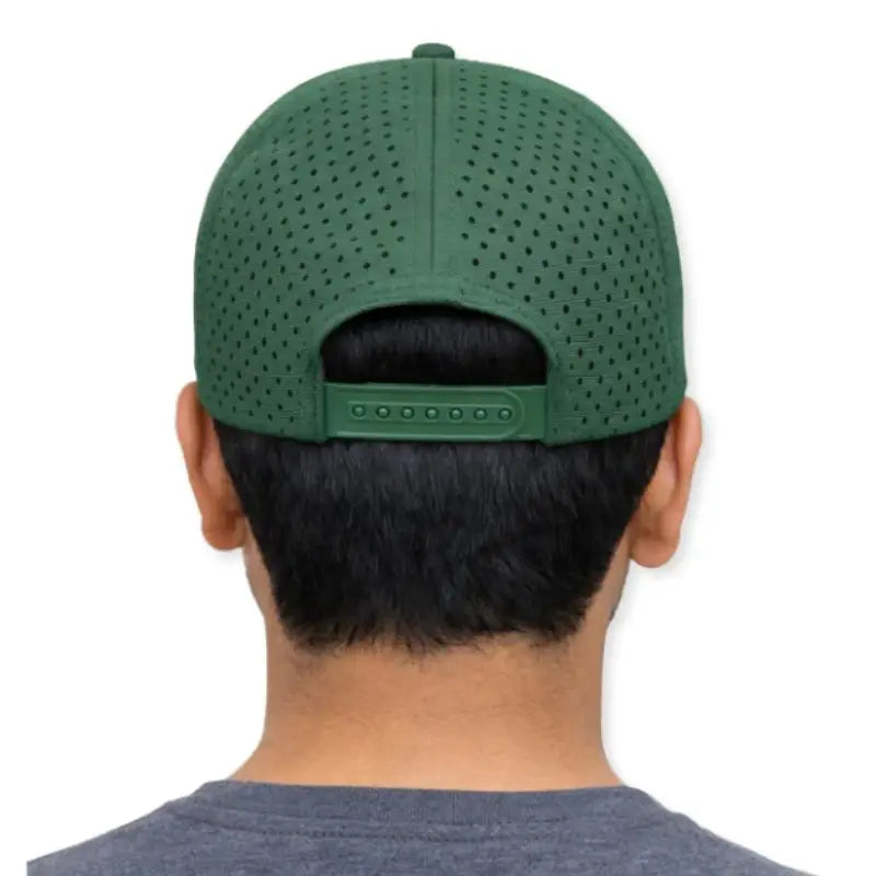 Clawear Unisex Palm Perforated Cap - Headwear