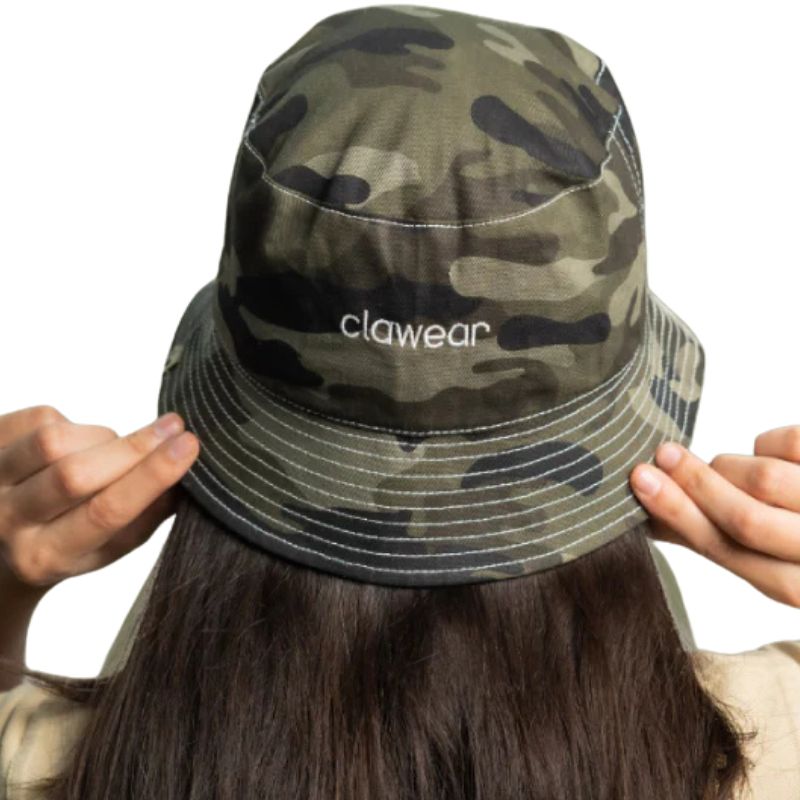 Clawear Unisex Pine Bucket Hats - Headwear