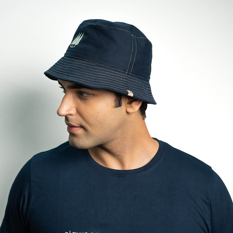 Clawear Unisex Pine Bucket Hats - Headwear