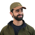 Clawear Unisex Sal Foldable Cap - Green - Headwear