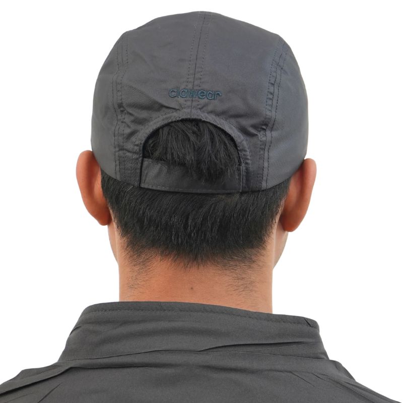 Clawear Unisex Sal Foldable Cap - Headwear