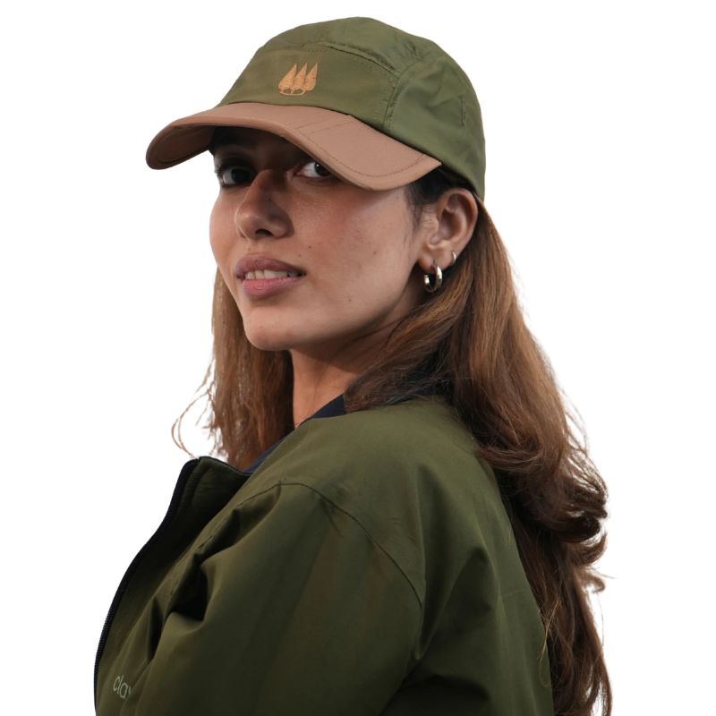 Clawear Unisex Sal Foldable Cap - Headwear