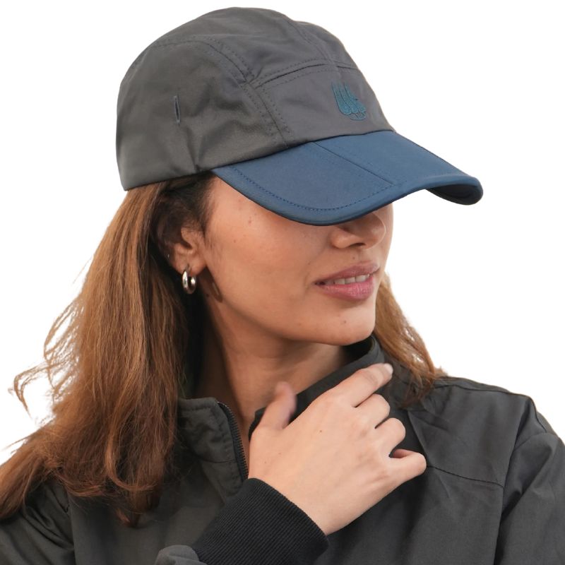 Clawear Unisex Sal Foldable Cap - Headwear