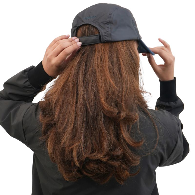 Clawear Unisex Sal Foldable Cap - Headwear