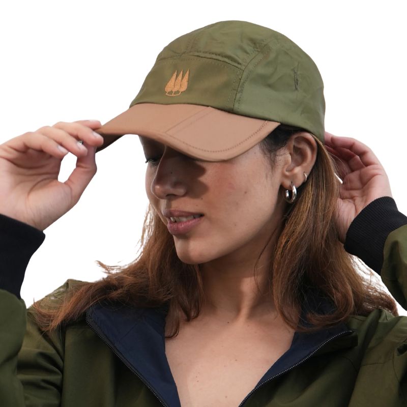 Clawear Unisex Sal Foldable Cap - Headwear
