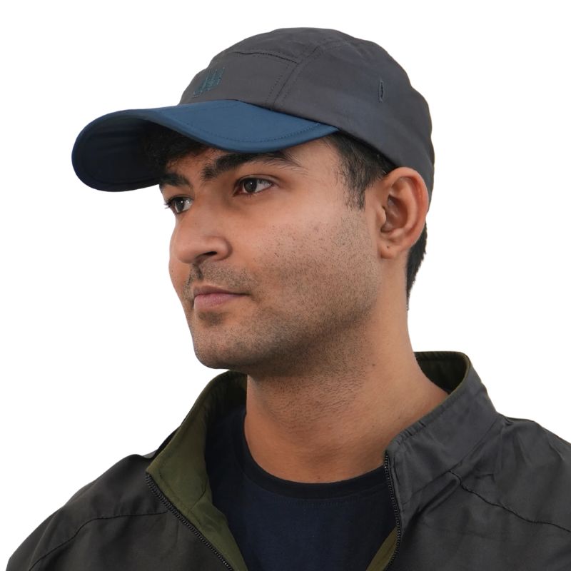 Clawear Unisex Sal Foldable Cap - Headwear