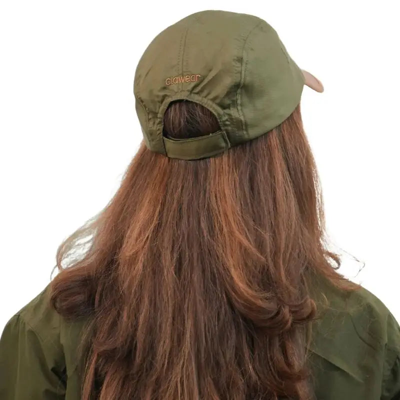 Clawear Unisex Sal Foldable Cap - Headwear