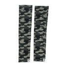Clawear Unisex Spiti Arm Sleeves - Green Camo
