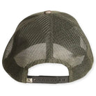 Clawear Unisex Teak Trucker Cap with Breathable Mesh - Headwear