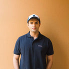 Clawear Unisex Teak Trucker Cap with Breathable Mesh - Headwear