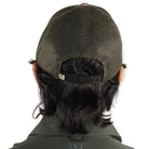Clawear Unisex Teak Trucker Cap with Breathable Mesh - Headwear