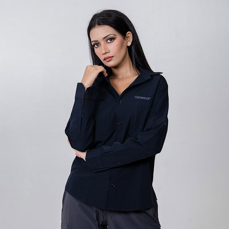 Clawear Women’s Andaman Airvent Full Sleeve Shirt - Shirt