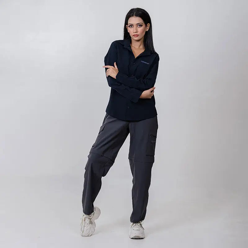 Clawear Women’s Andaman Airvent Full Sleeve Shirt - Shirt