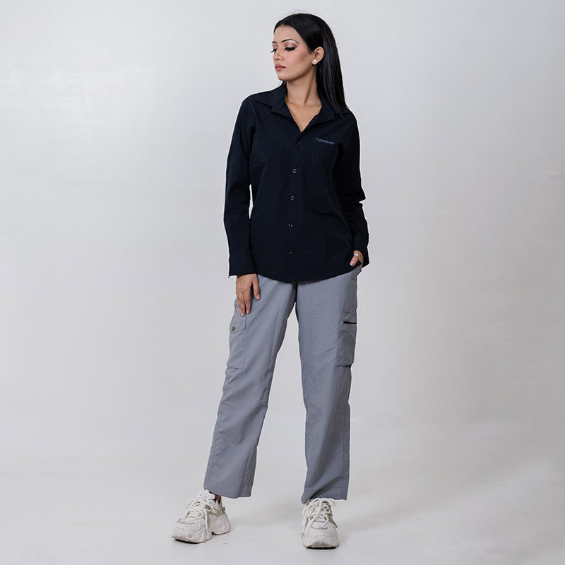 Clawear Women’s Andaman Airvent Full Sleeve Shirt - Shirt