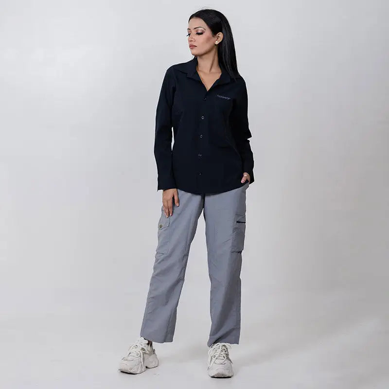 Clawear Women’s Andaman Airvent Full Sleeve Shirt - Shirt