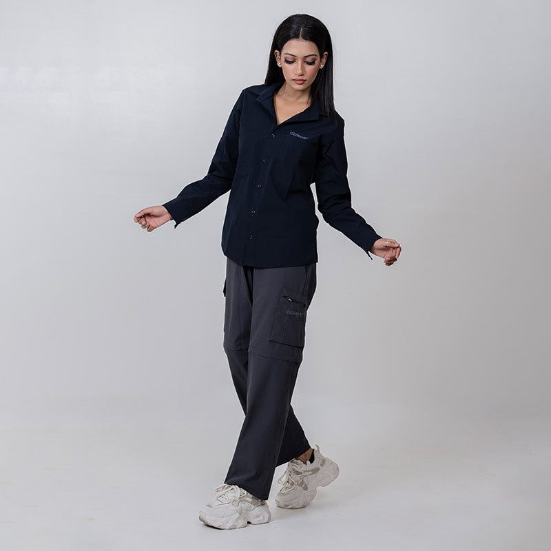 Clawear Women’s Andaman Airvent Full Sleeve Shirt - Shirt