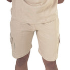 Clawear Women’s Hemis Shorts - Beige / S - Shorts