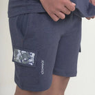 Clawear Women’s Hemis Shorts - Blue / S - Shorts