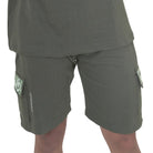 Clawear Women’s Hemis Shorts - Green / S - Shorts