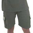 Clawear Women’s Hemis Shorts - Green / S - Shorts