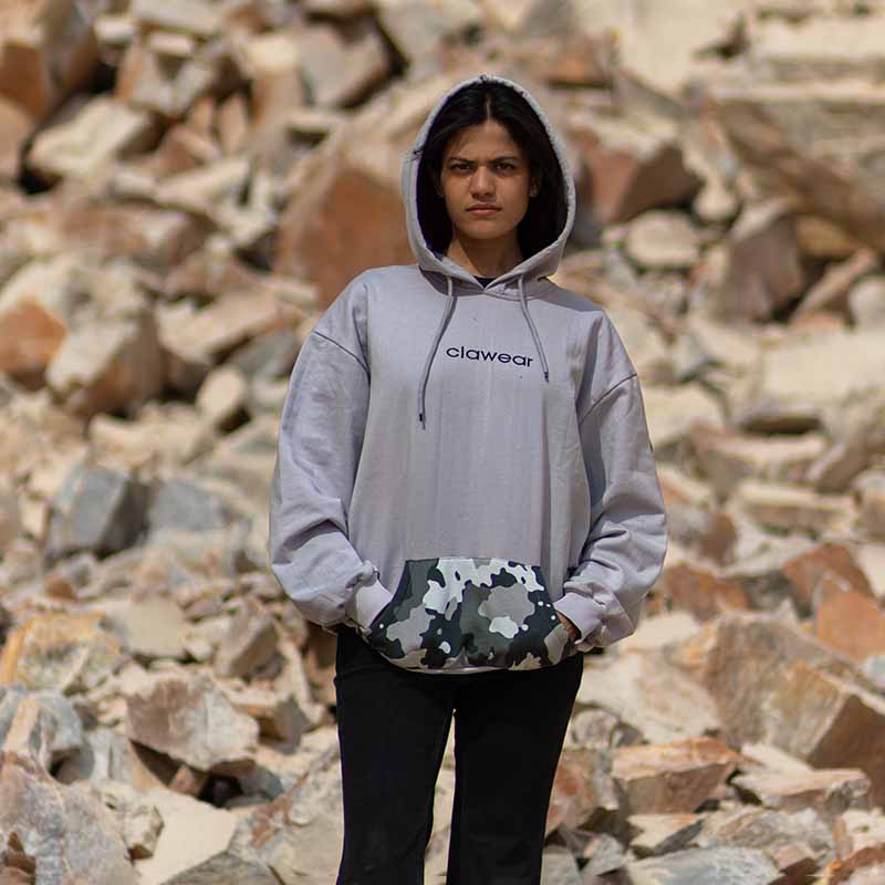 Clawear Women’s Himalayan Hoodie - Hoodie