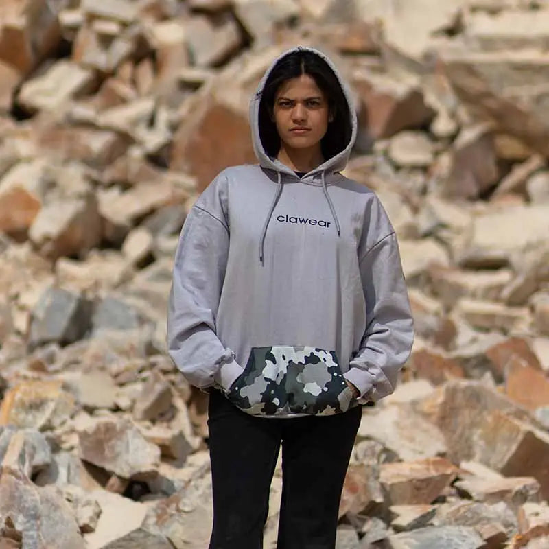 Clawear Women’s Himalayan Hoodie - Hoodie