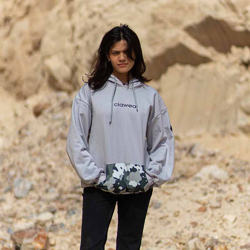 Clawear Women’s Himalayan Hoodie - Hoodie