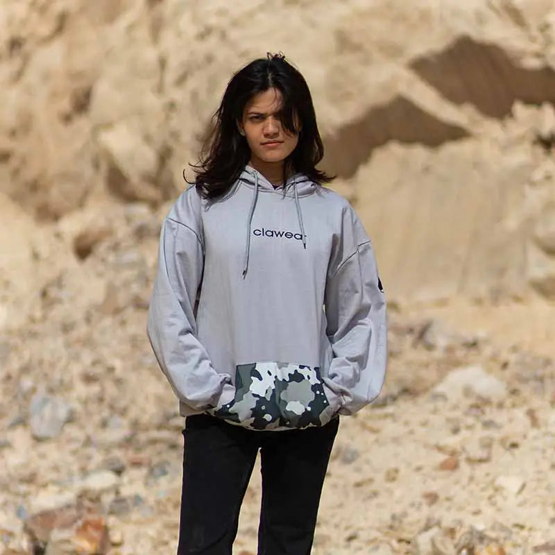 Clawear Women’s Himalayan Hoodie - Hoodie