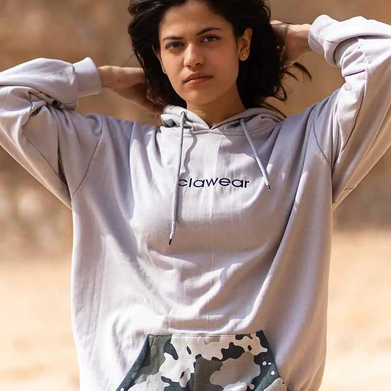 Clawear Women’s Himalayan Hoodie - Hoodie