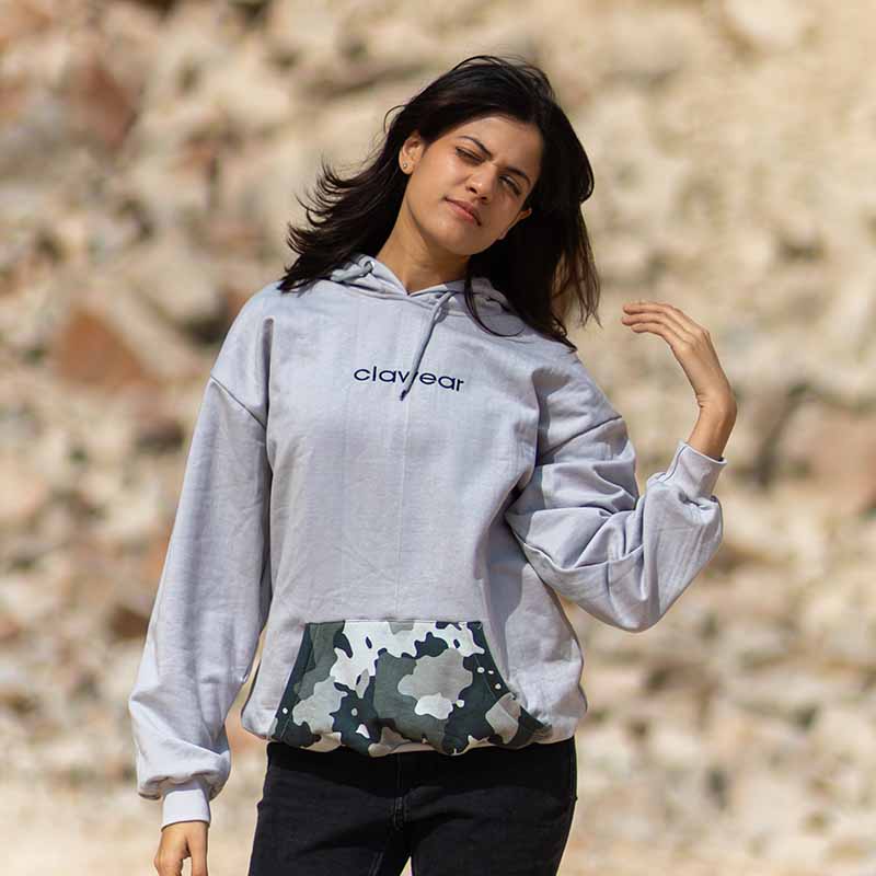 Clawear Women’s Himalayan Hoodie - Hoodie