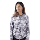 Clawear Women’s Jhalana Full Sleeves Round Neck Tshirt - T-shirt