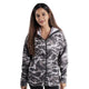 Clawear Women's K2 Double Hooded Jacket