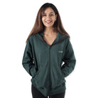 Clawear Women’s K2 Double Hooded Jacket - Green / S - Winter Jacket