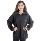 Clawear Women’s K2 Double Hooded Jacket - Grey / S - Winter Jacket
