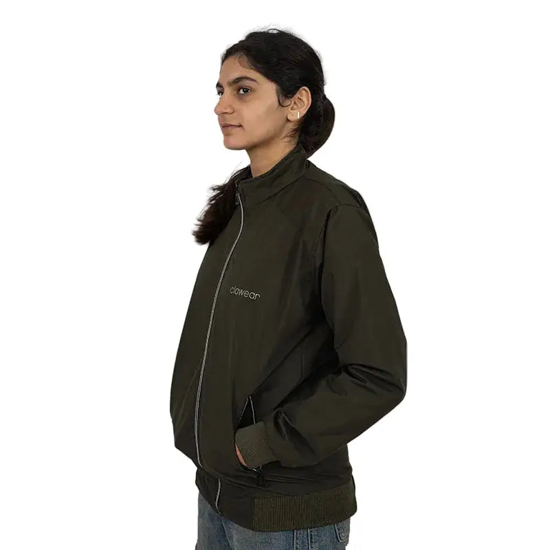 Clawear Women’s Kanha Reversible Jacket - Grey / S - Winter Jacket