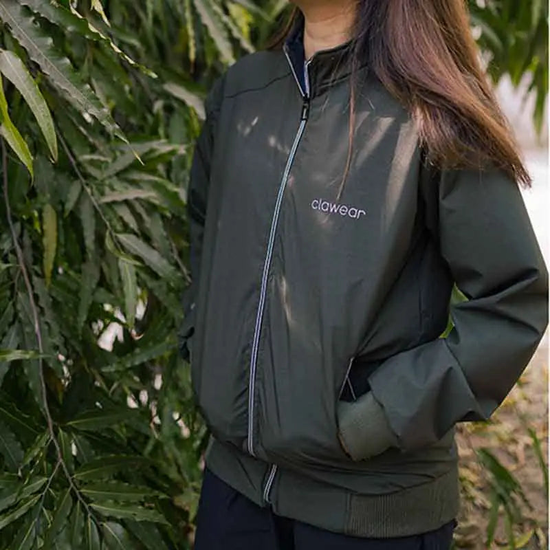 Clawear Women’s Kanha Reversible Jacket - Winter Jacket