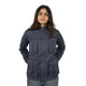 Clawear Women's Manas Utility Full Sleeve Jacket