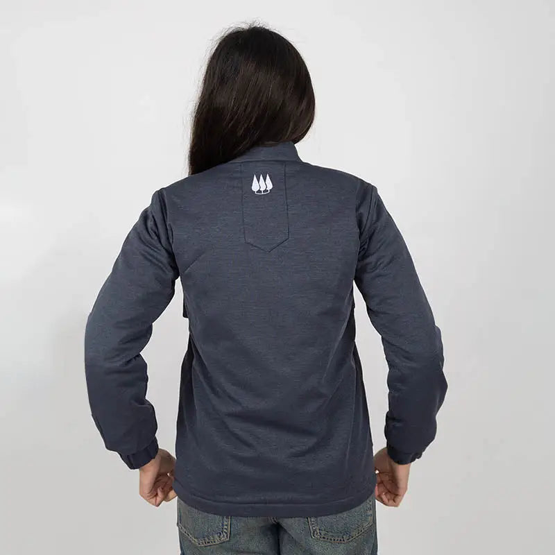 Clawear Women’s Manas Utility Full Sleeve Jacket - Wind Jacket