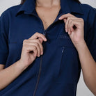 Clawear Women’s Nicobar Airvent Half Sleeve Shirt - Shirt