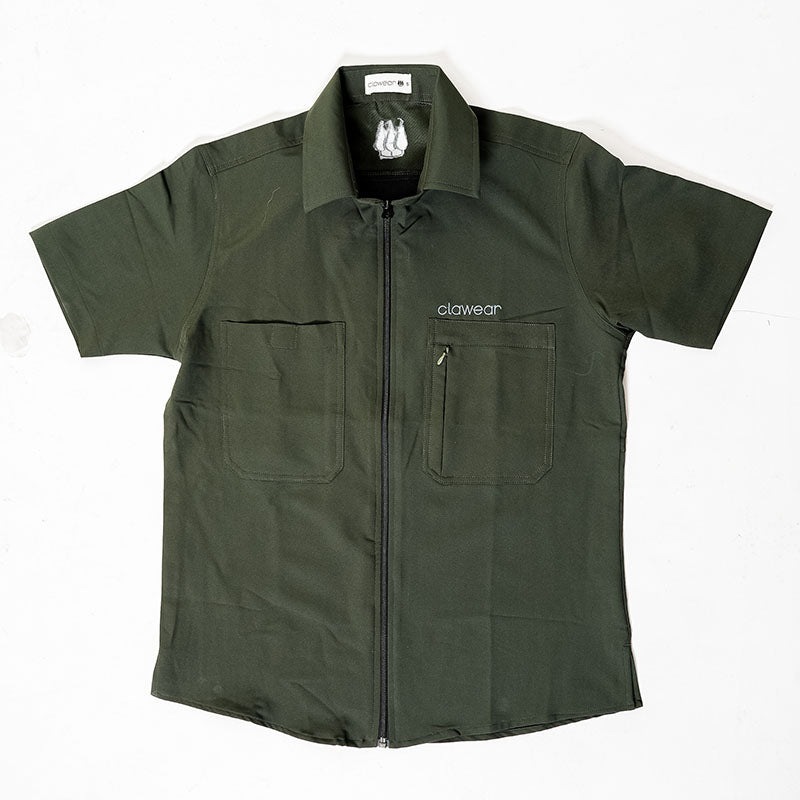 Clawear Women’s Nicobar Airvent Half Sleeve Shirt - Shirt