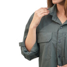 Clawear Women’s Nilgiris Full Sleeves Airvent Shirt - Shirt