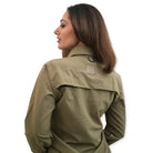 Clawear Women’s Nilgiris Full Sleeves Airvent Shirt - Shirt